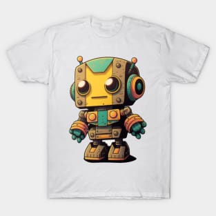 Robot T-Shirt